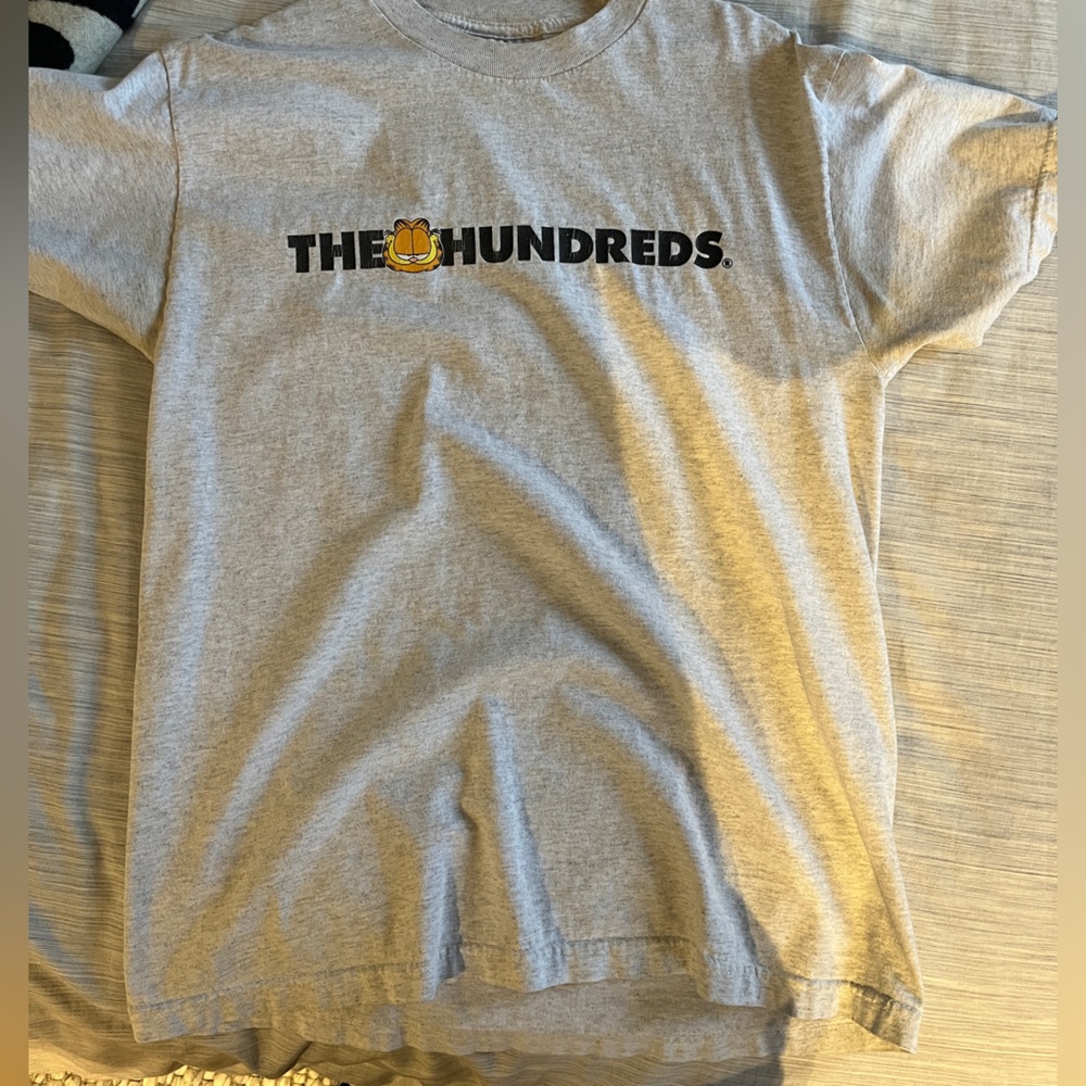 Rare - The Hundreds x Garfield Vintage Tee